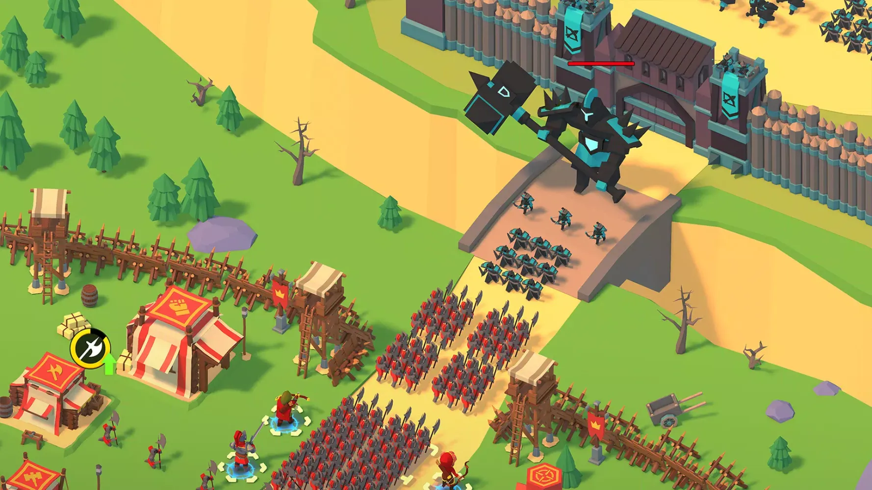 Idle Siege Screenshots