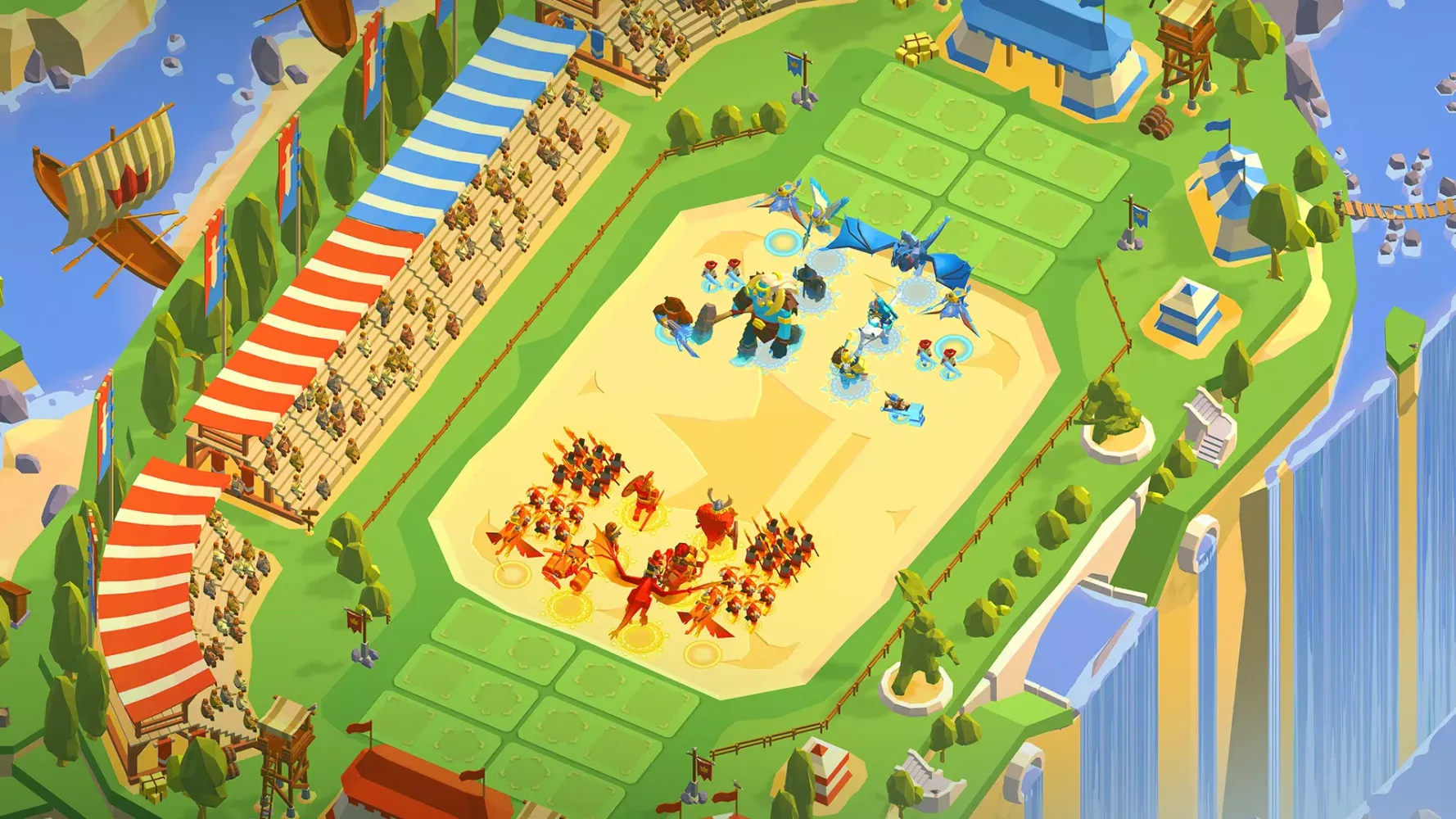 Idle Siege Screenshots