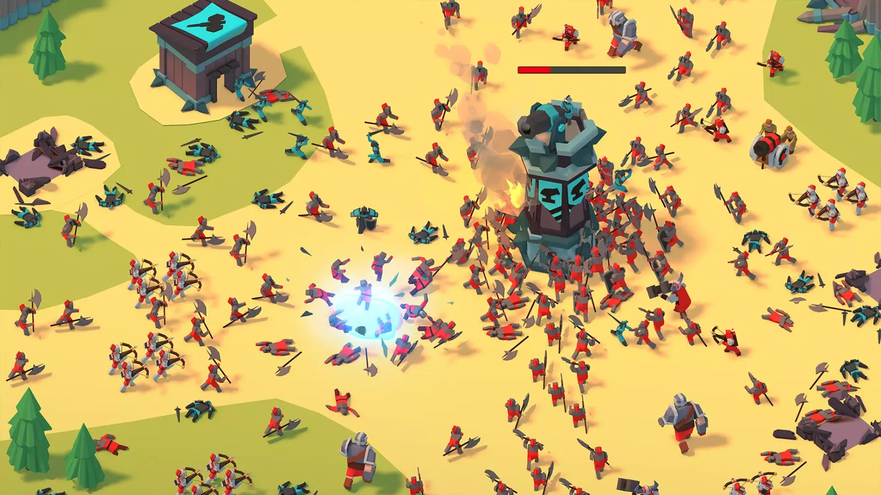 Idle Siege Screenshots