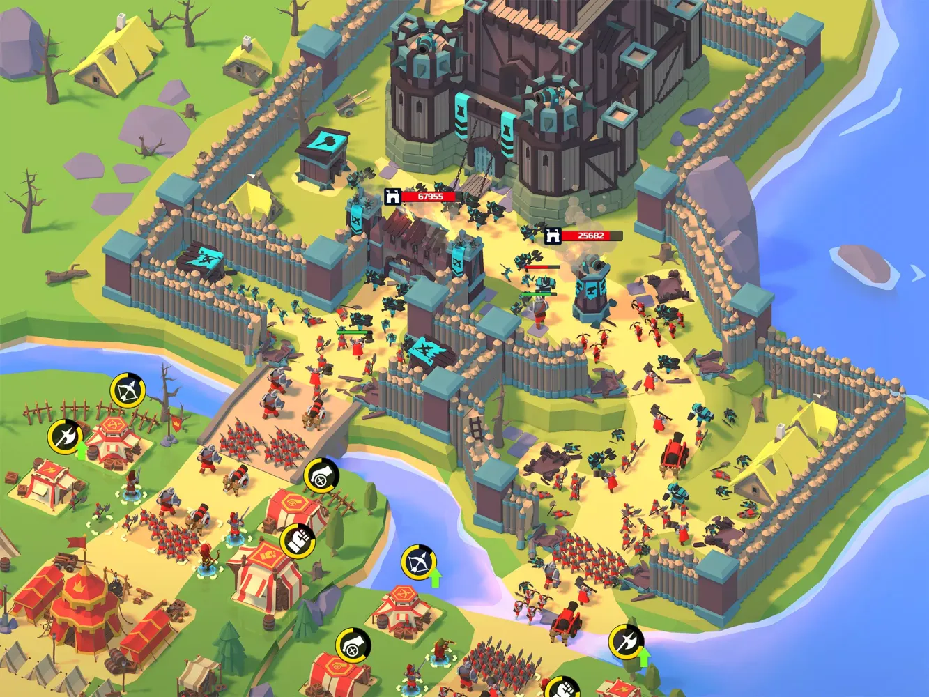 Idle Siege Screenshots