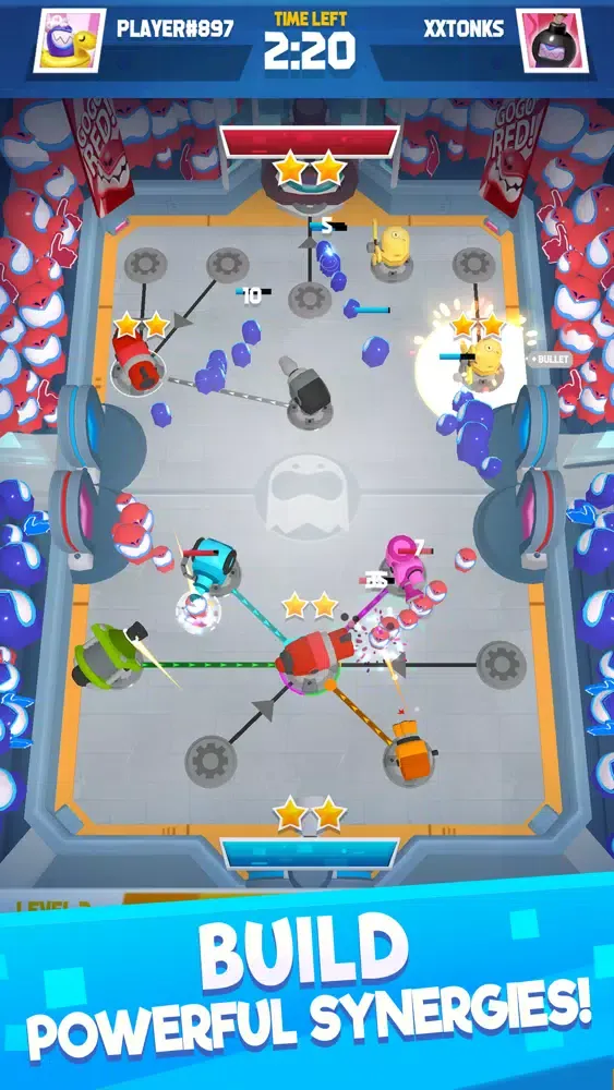 Auto Attack應用截圖