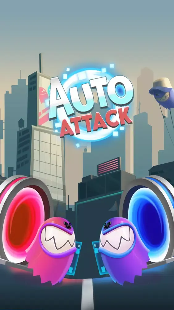 Auto Attack應用截圖
