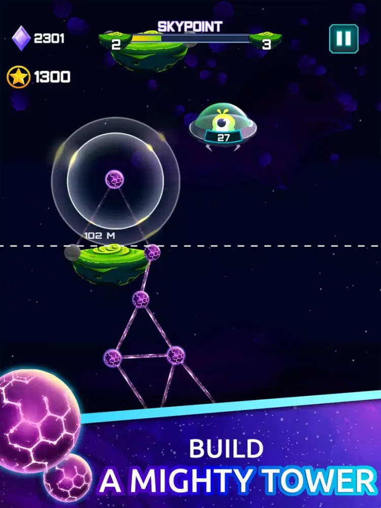 Bubble Tower iPad  سکرین شاٹس