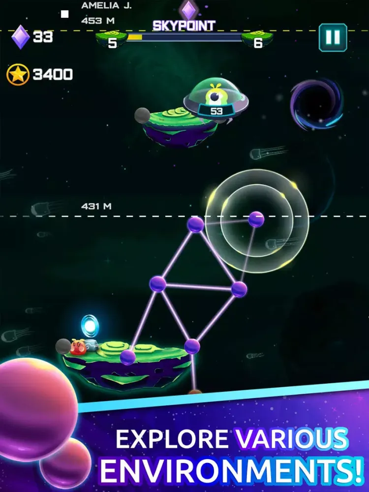 Bubble Tower iPad  سکرین شاٹس