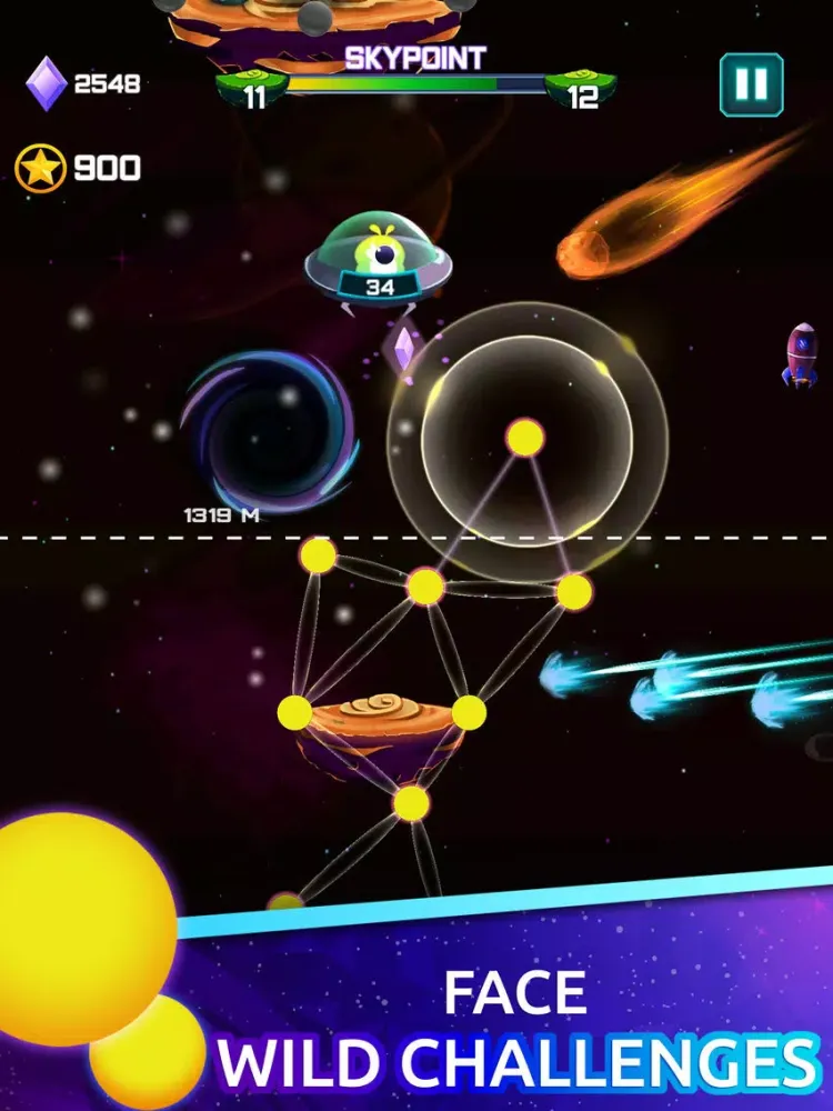Bubble Tower iPad  سکرین شاٹس