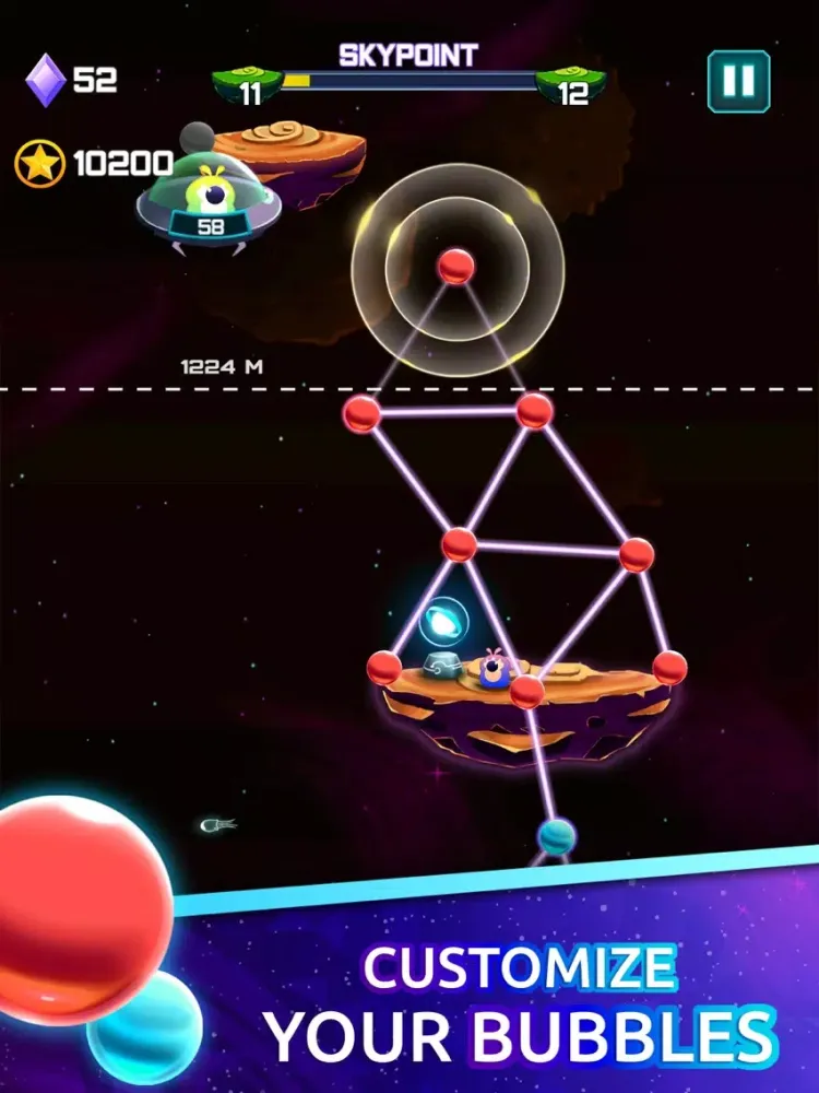 Bubble Tower iPad  سکرین شاٹس