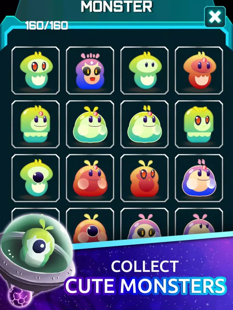Bubble Tower iPad  سکرین شاٹس