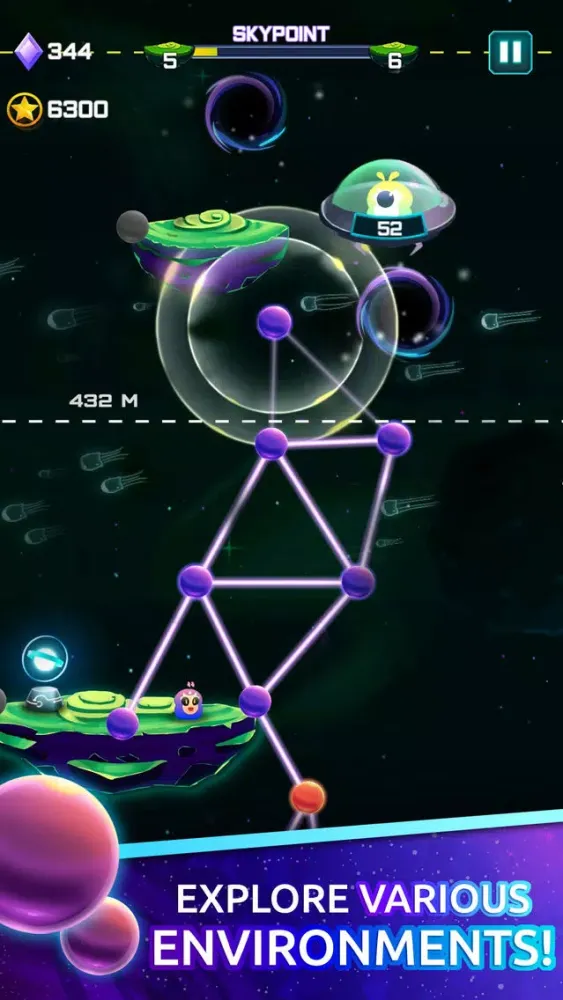 Bubble Tower سکرین شاٹس