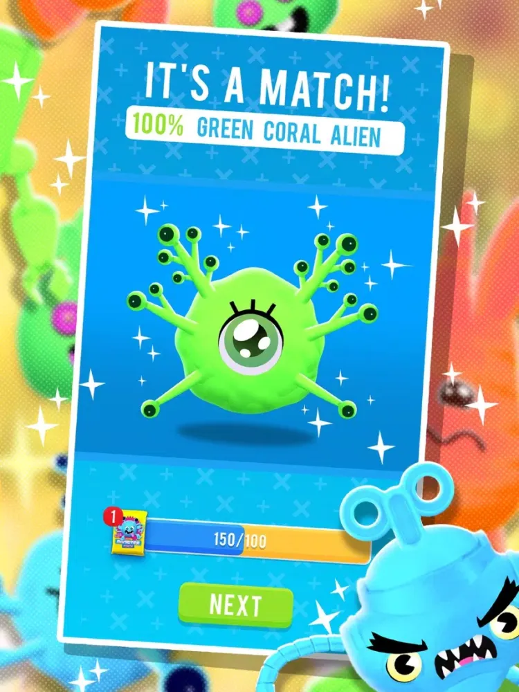 Mini Monster Mix iPad  Ekran Görüntüleri