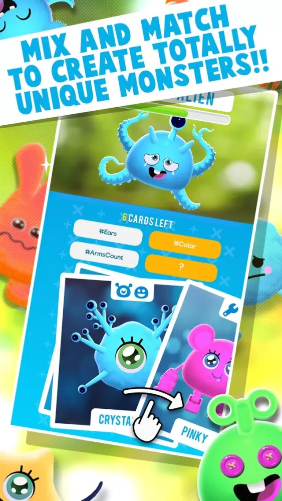 Mini Monster Mix Ekran Görüntüleri