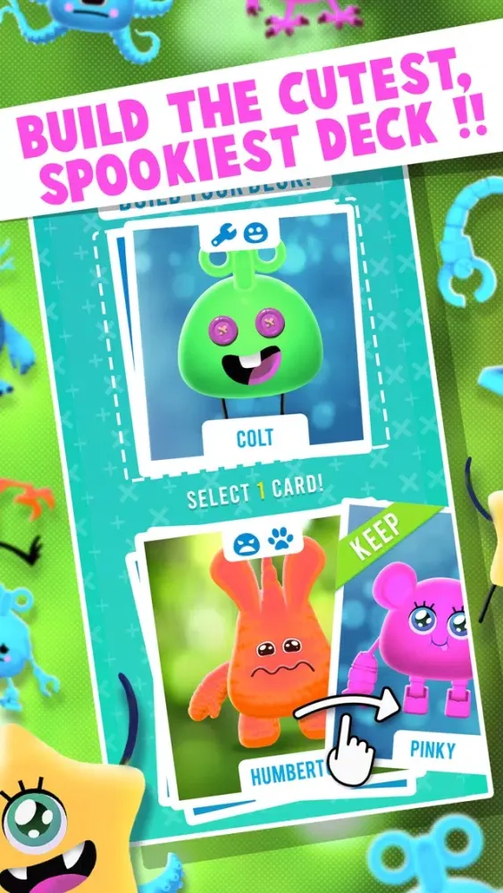 Mini Monster Mix Ekran Görüntüleri