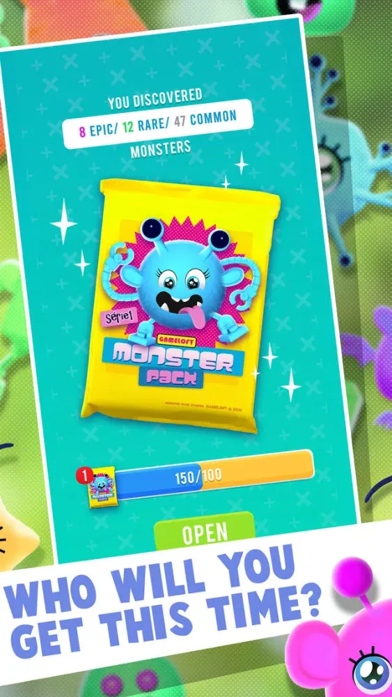 Mini Monster Mix Ekran Görüntüleri
