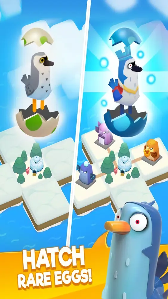 Idle Bird Tycoon Screenshots