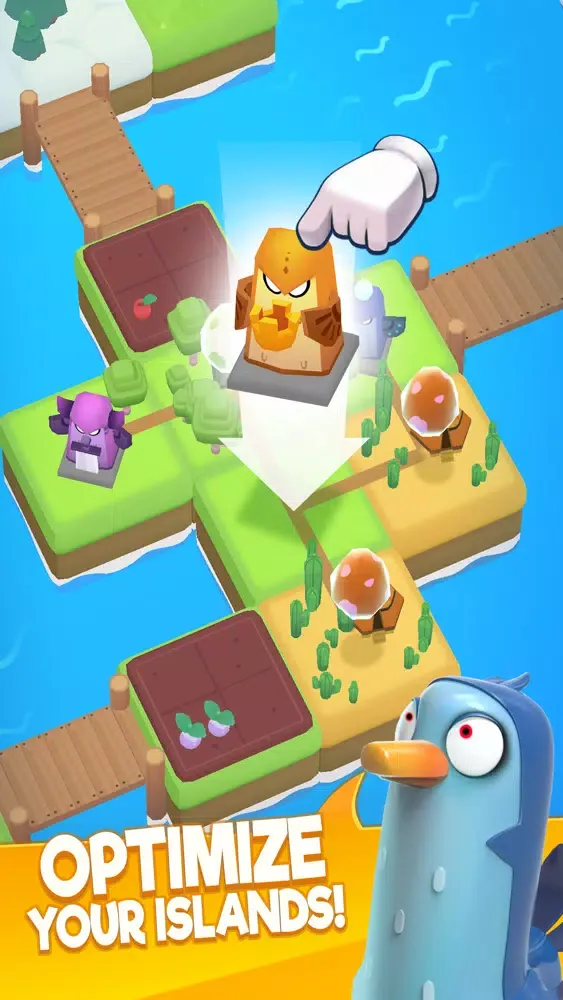Idle Bird Tycoon Screenshots
