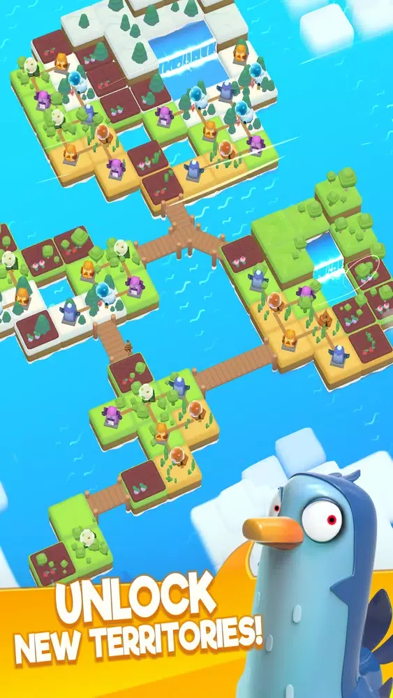 Idle Bird Tycoon Screenshots