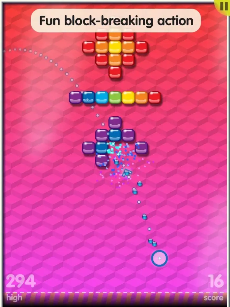 X-Rainbow Free iPad  سکرین شاٹس