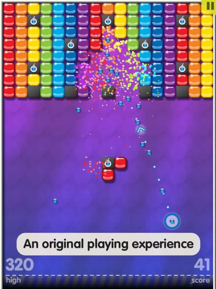 X-Rainbow Free iPad  سکرین شاٹس