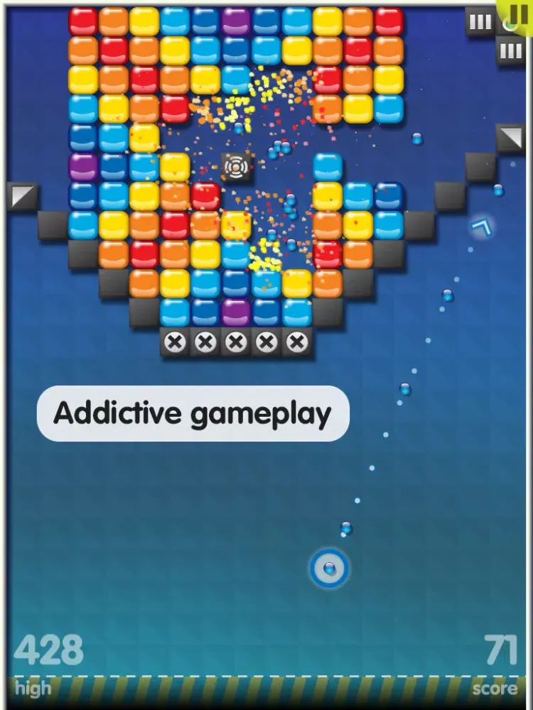 X-Rainbow Free iPad  سکرین شاٹس