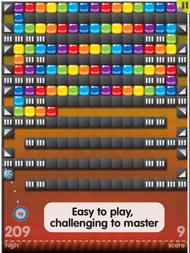 X-Rainbow Free iPad  سکرین شاٹس