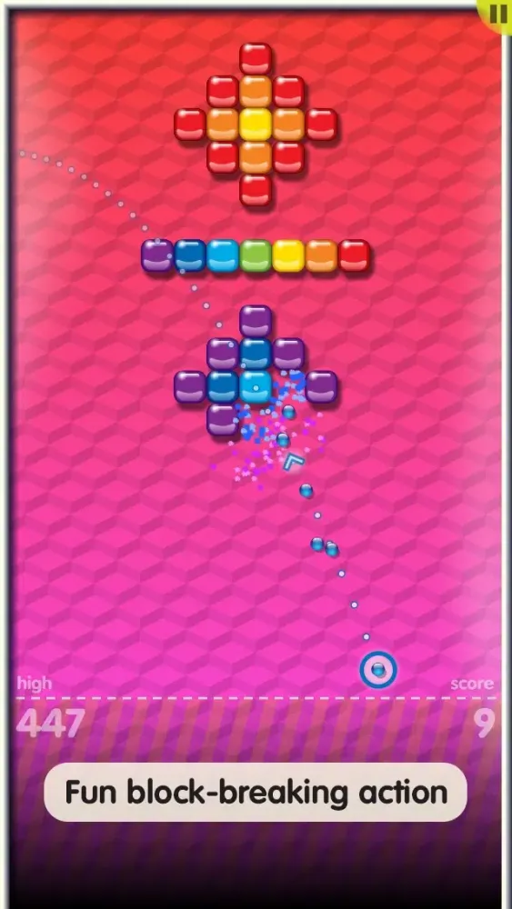 X-Rainbow Free سکرین شاٹس
