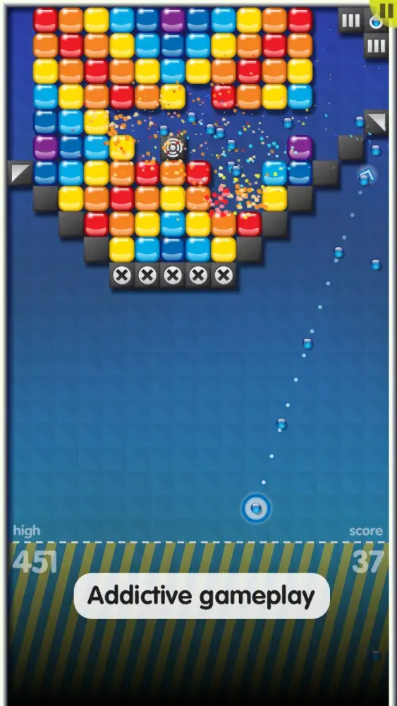 X-Rainbow Free سکرین شاٹس