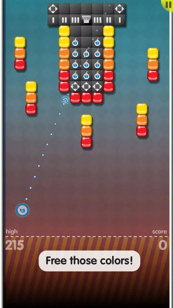 X-Rainbow Free سکرین شاٹس