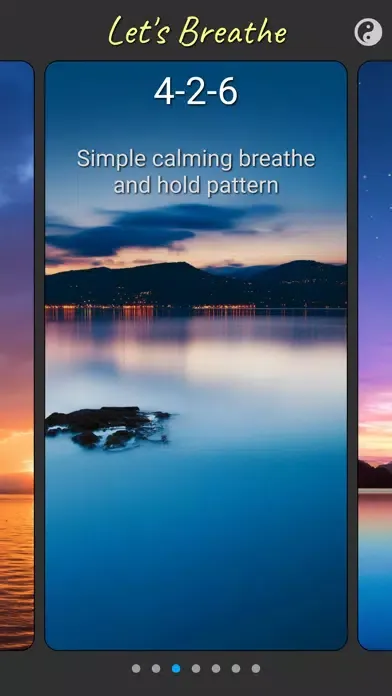 تصاویر Lets Breathe