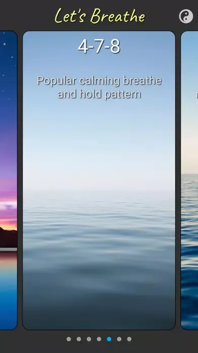 تصاویر Lets Breathe