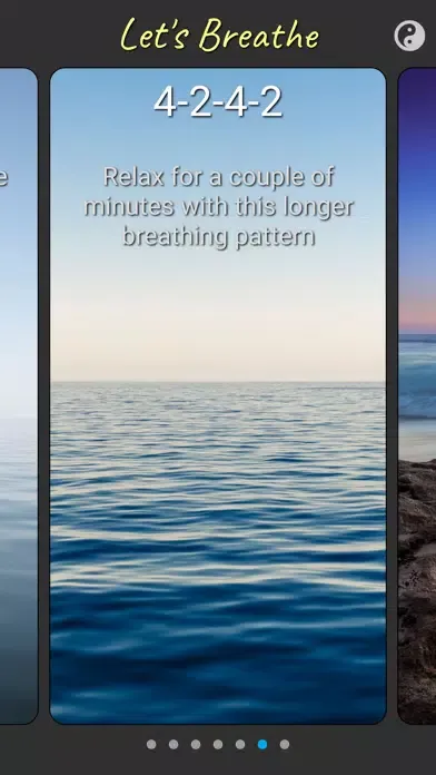تصاویر Lets Breathe