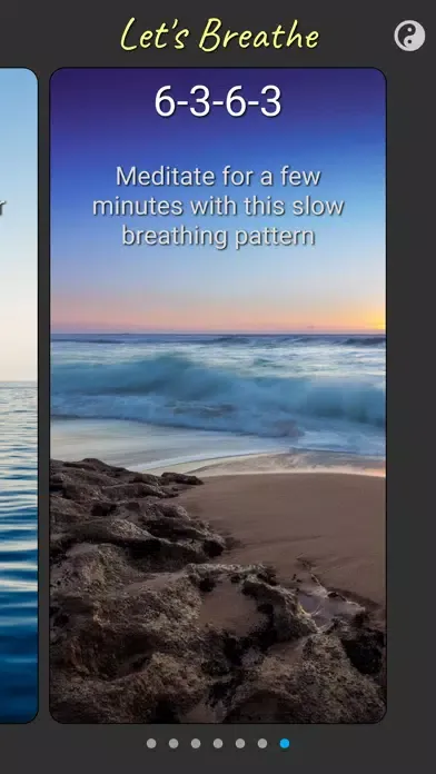 تصاویر Lets Breathe