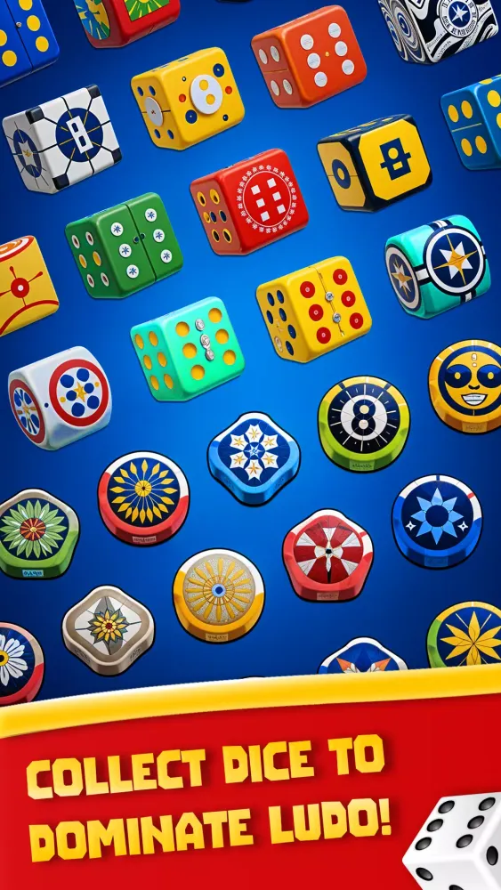Ảnh chụp màn hình của Ludo Club