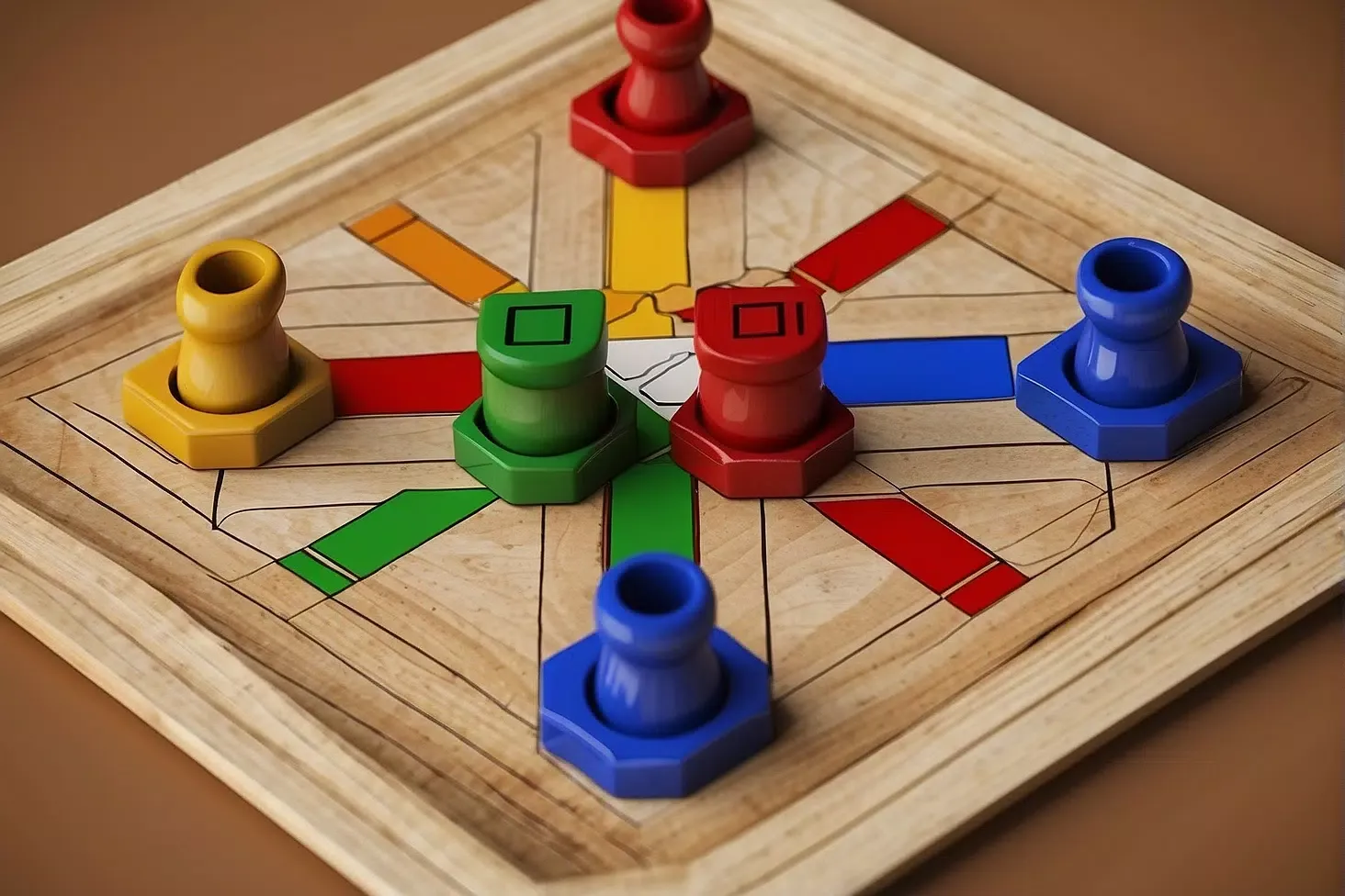 Legend Ludo Game - Board Game Screenshots