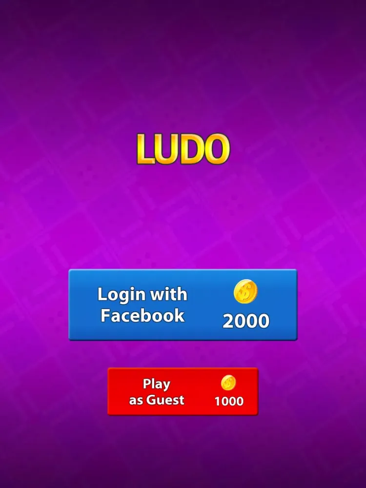 Ludo classic online iPad  Screenshots