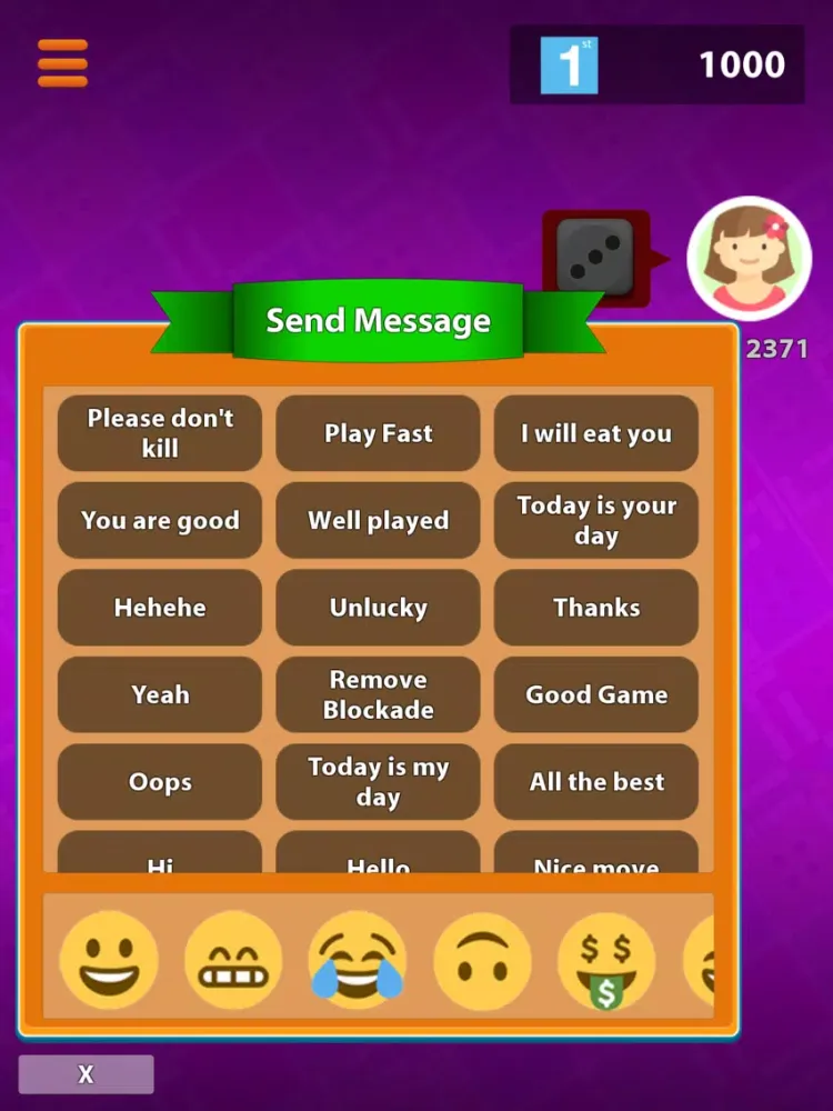 Ludo classic online iPad  Screenshots