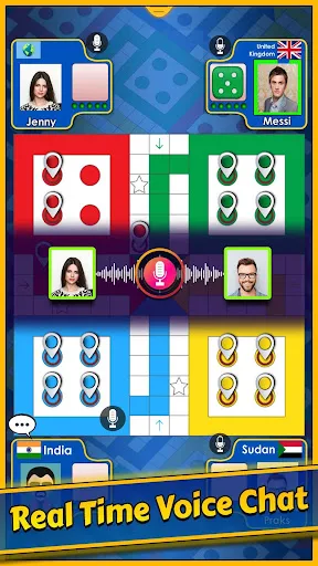 Ludo King™应用截图