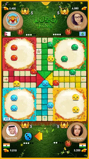 Ludo King™应用截图
