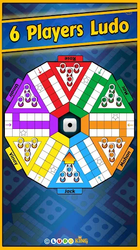 Ludo King™应用截图