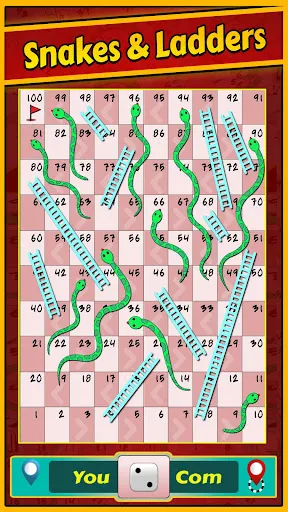 Ludo King™应用截图