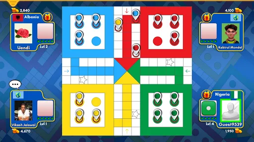 Ludo King™应用截图