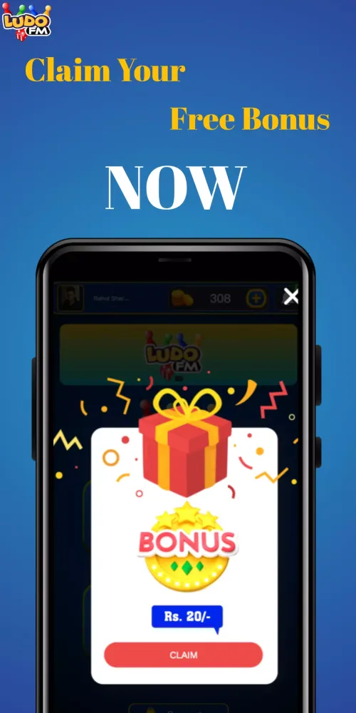 Ludo FM - Play Ludo and Win Screenshots