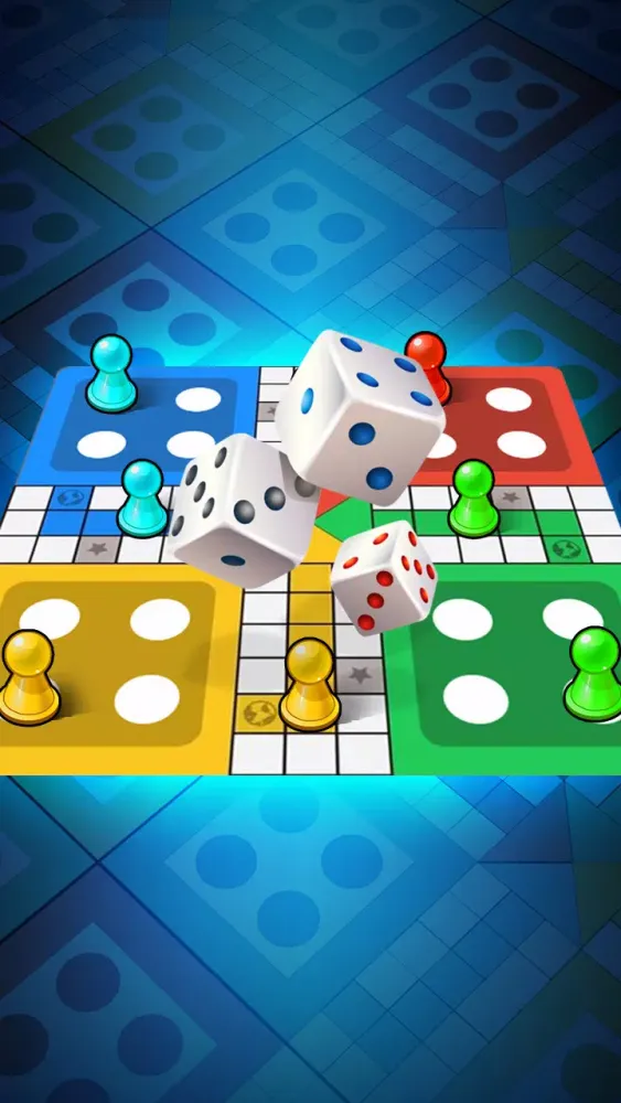 Ludo Master™應用截圖