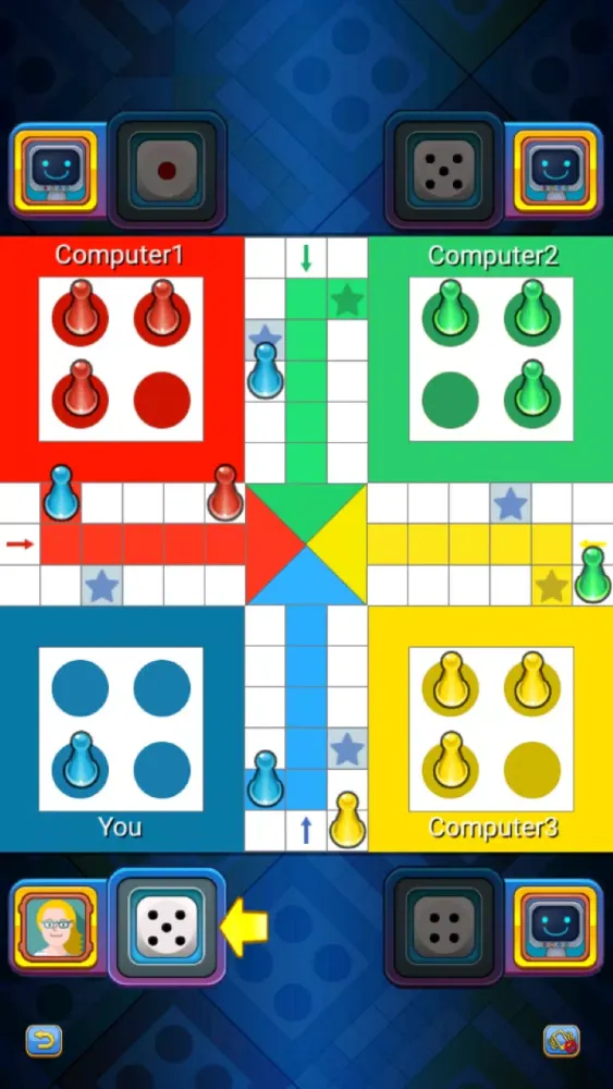 Ludo Master™應用截圖