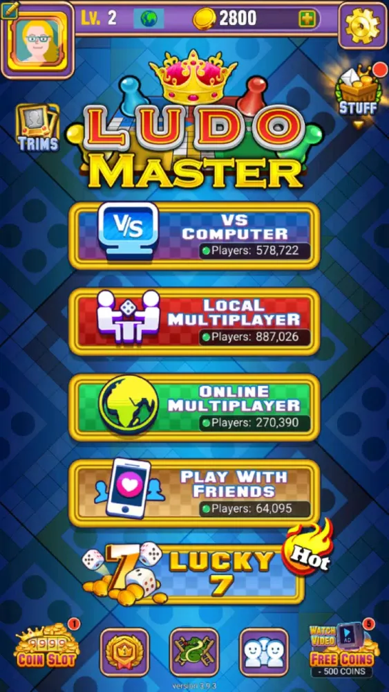 Ludo Master™應用截圖