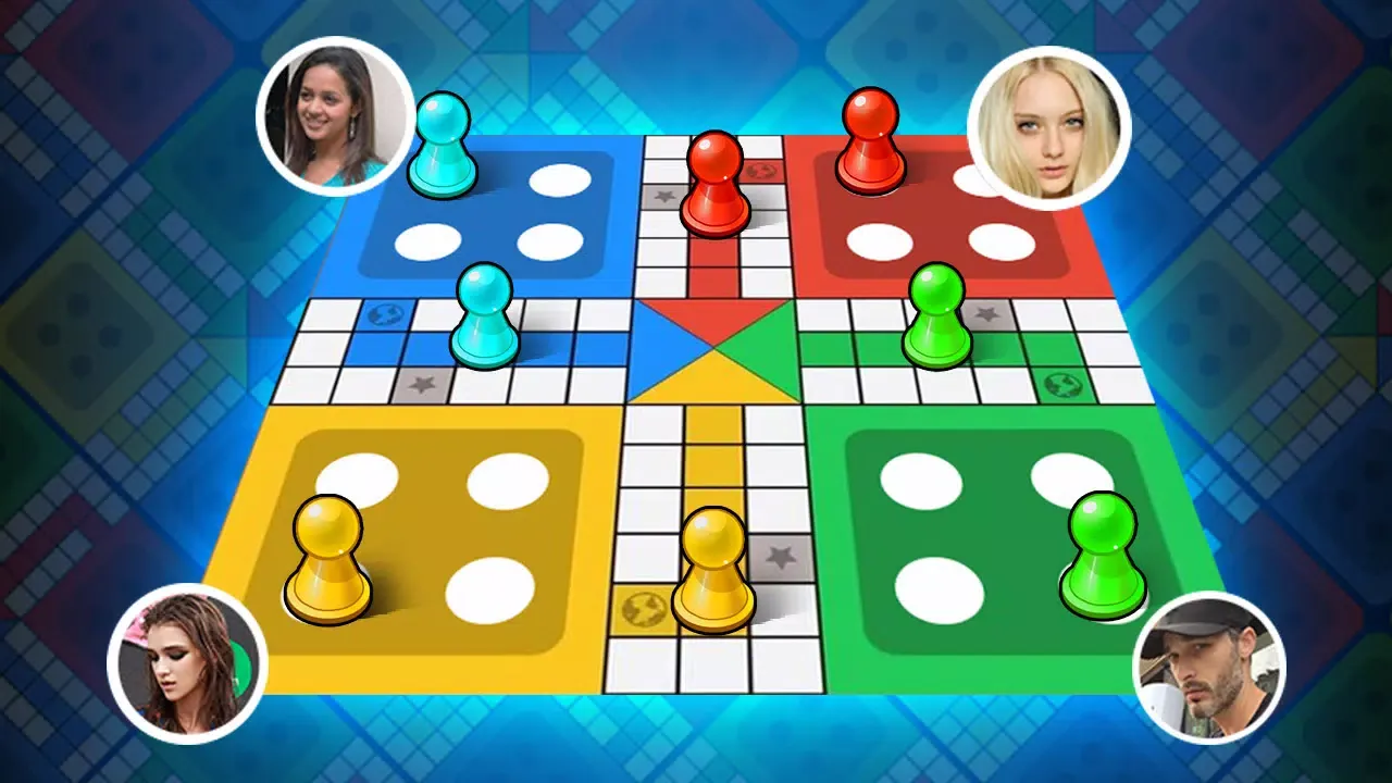 Ludo Master™應用截圖