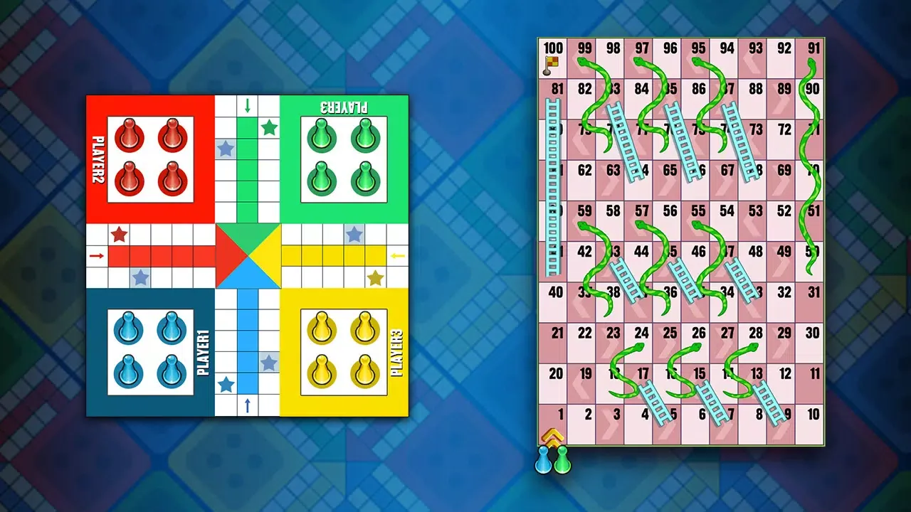Ludo Master™應用截圖