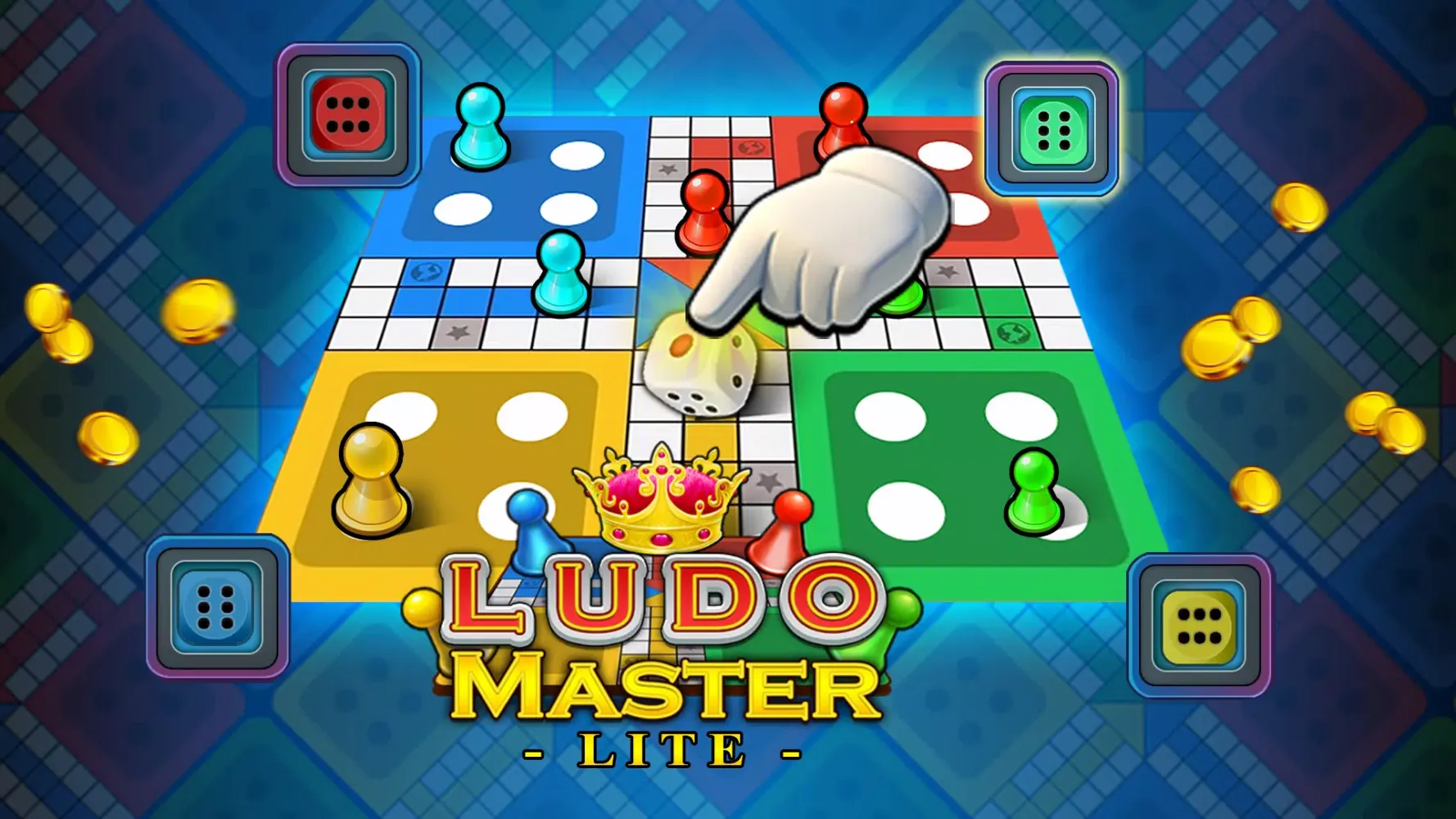 Ludo Master™ Lite Screenshots