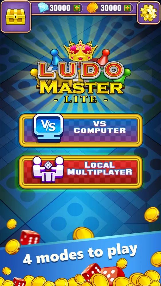 Ludo Master™ Lite Screenshots