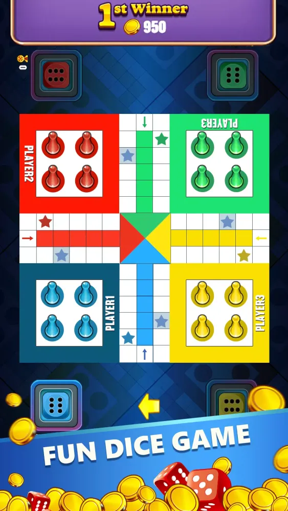 Ludo Master™ Lite Screenshots