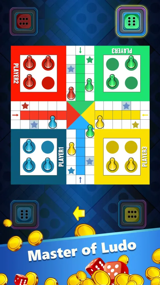 Ludo Master™ Lite Screenshots