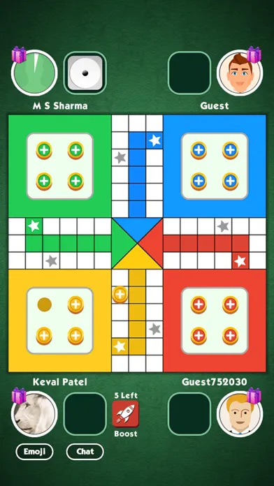 Capturas de tela do Ludo Plus : Online Ludo Game